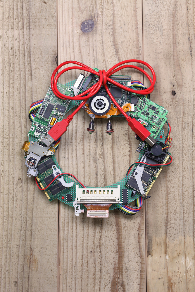 E-CycleWreath