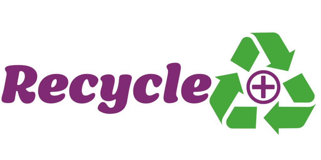Recycle+ logo